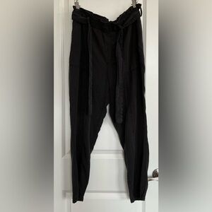 Sanctuary Charcoal Harem Pants